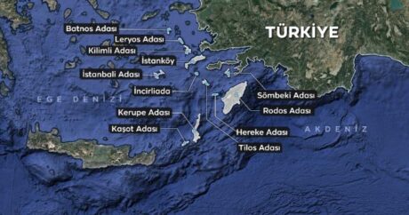 Yunanıstan təxribatlarını ARTIRIR: Silahsızlaşdırılmış adalarda hərbi təlim keçiriləcək
