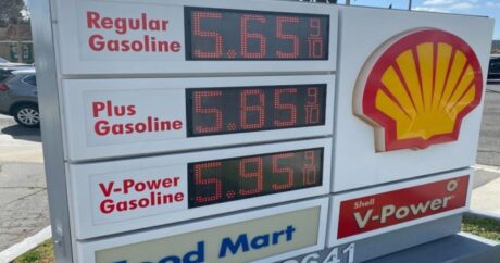 ABŞ-da benzin rekord həddə bahalaşdı