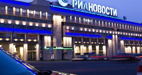 Azərbaycanda “RİA Novosti”nin bloklanmasının səbəbi açıqlandı