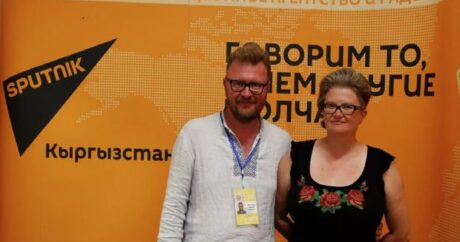 “Sputnik Azərbaycan”ın şef-redaktorunun iş icazəsinin uzadılmasına imtina edildi – FOTO