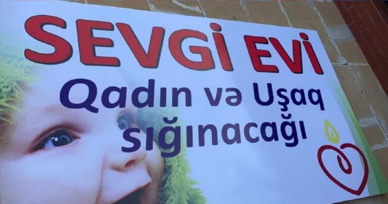 Uşaqlara işgəncə verildiyi iddia edilən “Sevgi evi” BAĞLANDI