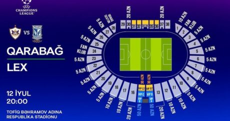 “Qarabağ” – “Lex” oyununun biletləri satışa çıxarıldı