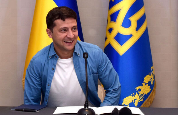 Zelenski: “Ukrayna artıq faktiki olaraq Aİ-nin bir hissəsidir”