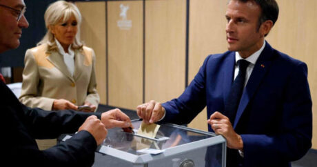 Fransada parlament seçkilərinin nəticələri məlum oldu
