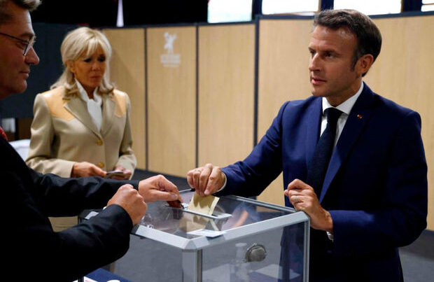 Fransada parlament seçkilərinin nəticələri məlum oldu