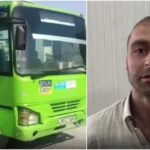 Narkotikin təsiri altında avtobus idarə edən sürücü SAXLANILDI – VİDEO