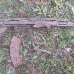 Goranboyda silah-sursat aşkarlandı