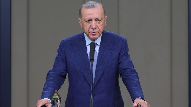Türkiyə Prezidenti: “F-16-larla bağlı alternativimiz var”