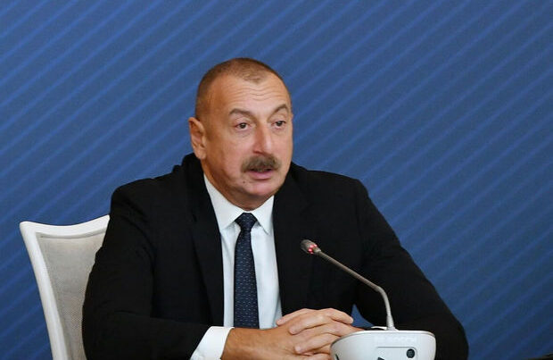Prezident: “Ermənistan ərazi bütövlüyümüzü şübhə altına alır və bizi də analoji addımlar atmağa vadar edir”