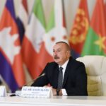 Prezident: “ATƏT-in Minsk qrupu sadəcə bir alətə çevrilmişdi”