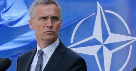 Zelenski və NATO-nun Baş katibi arasında telefon danışığı oldu