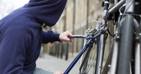 Bakıda velosiped oğruları saxlanıldı – VİDEO