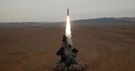 Çin yeni raket əleyhinə müdafiə sistemini sınaqdan keçirdi