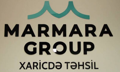 Xaricdə təhsil üçün etibarlı təhsil dostunuz- “Marmara Group”