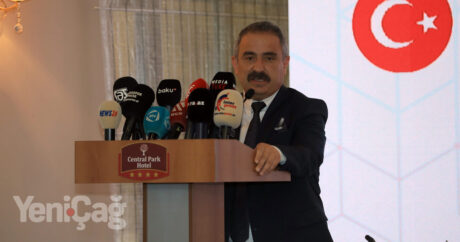 Sinan Burhan “Yeni Çağ”ı təbrik etdi: “Azərbaycanın ən təsirli media quruluşudur” – VİDEO