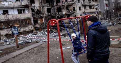 Rusiyanın Ukraynaya təcavüzü nəticəsində yaralanan və ölən uşaqların sayı açıqlandı – RƏQƏMLƏR