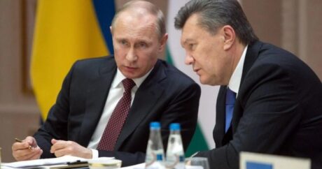 Kremlin Ukrayna Prezidentinə sui-qəsd planı ortaya çıxdı