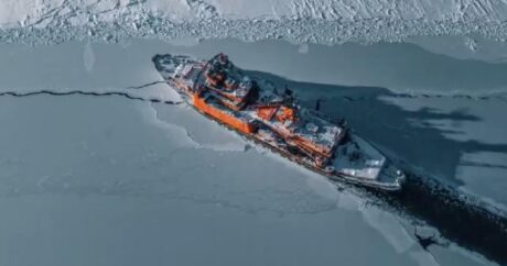 Rusiya Arktikada böyük neft yatağı kəşf etdi
