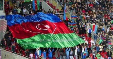 “Qarabağ” “Sürix”lə oyununa görə azarkeşlərinə müraciət etdi