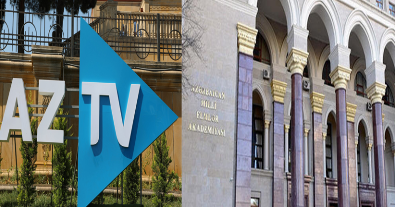 AzTV AMEA-ya CAVAB verdi – VİDEO