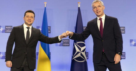 Litva Ukraynanı rəsmi olaraq NATO-ya dəvət etdi