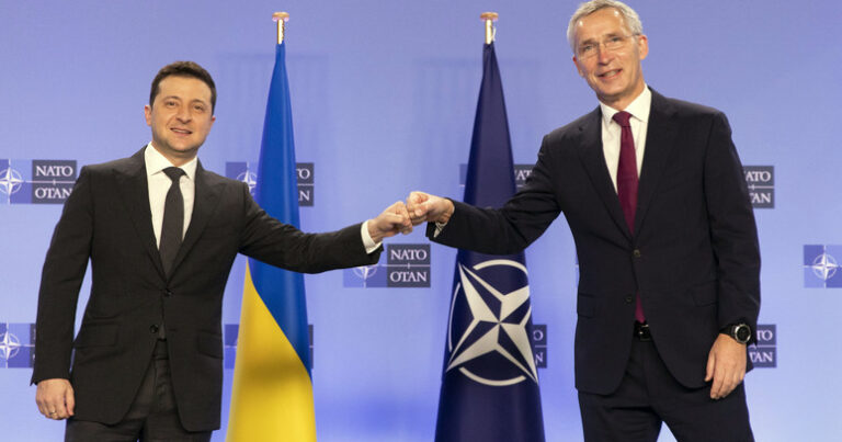 “Ukrayna işğal altındakı ərazilərini azad etmək üçün artıq bütün zəruri vasitələrə malikdir” – NATO-nun Baş katibi