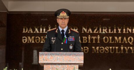 Vilayət Eyvazov generalı işdən çıxardı – FOTO