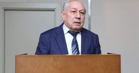 AMEA-nın müxbir üzvü Akif Musayev vəfat etdi 