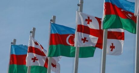 Azərbaycan Gürcüstana başsağlığı verdi