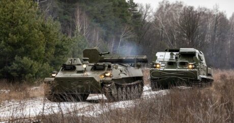 “Rusiya ordusu Xersonu tərk etmək üçün variantlara baxır” – Aleksey Arestoviç