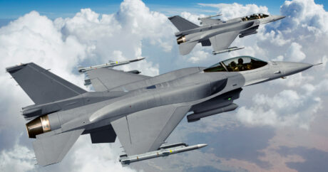 F-16-ların zəif cəhətləri: ABŞ Ukraynaya necə təyyarələr verir?