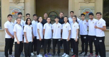 Azərbaycanı dünya çempionatında 15 taekvondoçu təmsil edəcək