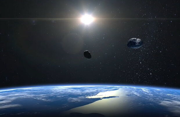 Bu gün və sabah Yerin yaxınlığından iki nəhəng asteroid keçəcək – FOTO / VİDEO