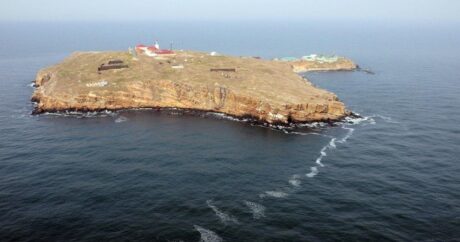 İlan adası Rusiyanın hərbi texnikalarından tam təmizləndi