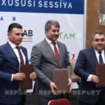 “Caspian Energy Club”, TÜİB və ATİB arasında Anlaşma Memorandumu imzalanıb – FOTO