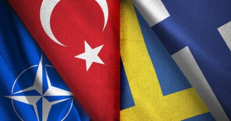 Türkiyə, İsveç və Finlandiya rəsmiləri arasında toplantı keçiriləcək
