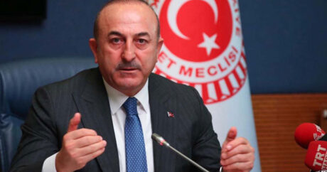 “Türkiyə qoşunlarını Suriyadan çıxarmayacaq” – Çavuşoğlu
