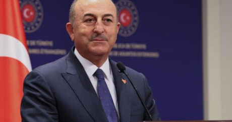 Çavuşoğlu: “Azərbaycan daim müstəqil olacaq”