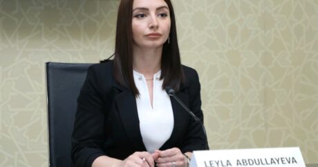 Leyla Abdullayeva səfir TƏYİN EDİLDİ