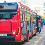 Səhər yenə tıxacla açıldı: Bu avtobuslar gecikir