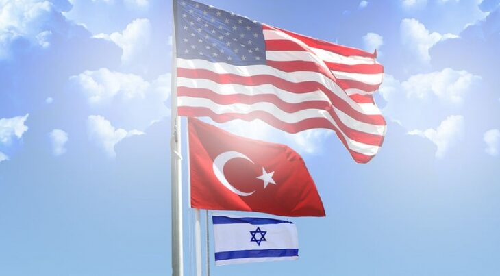 İsraildən ABŞ-yə “Türkiyəni dayandır” TƏKİDİ: “Regionda kürd faktorunun güclənməsi kimə sərfəlidir?” – ŞƏRH