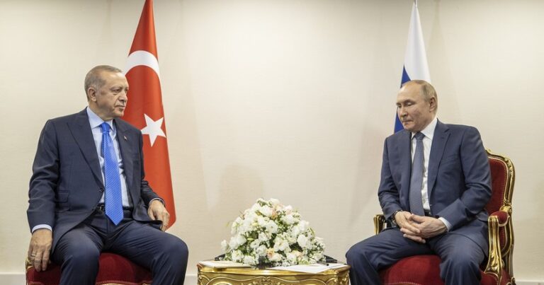 Putin: “Türkiyənin vasitəçiliyi olmasaydı…”