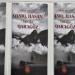 Əflatun Amaşovun “Qanıq, Hasan, bir də Qaragöz” romanının təqdimatı keçirildi – VİDEO