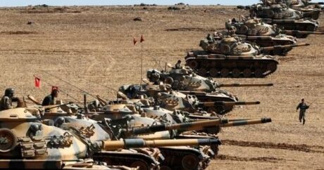 Türkiyənin Suriya əməliyyatında Rusiyanın MÖVQEYİ – Baza yaxınlığına yeni hərbi texnika yığırlar