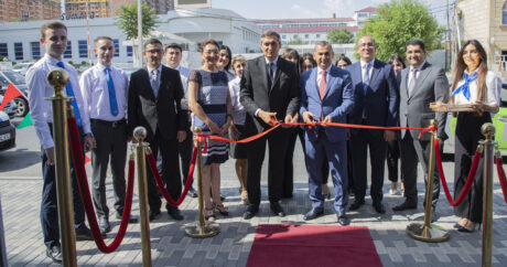 “TuranBank”ın yeni Abşeron filialı müştərilərin xidmətində – FOTO