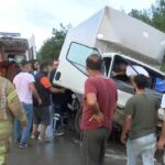Türkiyədə AĞIR QƏZA: Yaralananlar var