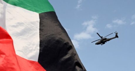 İranın pilotsuz təyyarələri Küveytdəki ABŞ HHQ bazasına hücum etdi