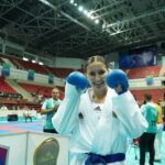 İslamiada: Karateçimiz finala yüksəldi