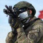 Türkiyə ordusu Suriyanın şimalında 13 terrorçunu zərərsizləşdirdi