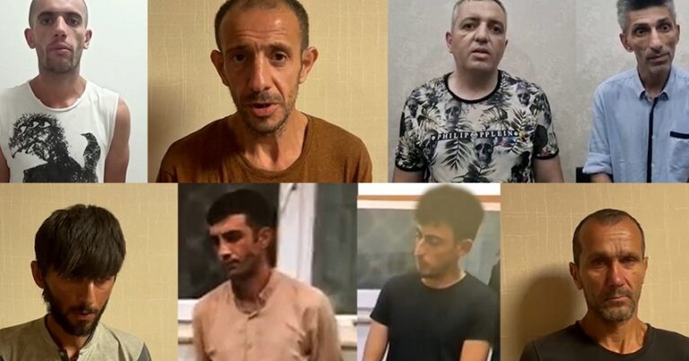 “Sovetski” və Qədirli küçələrində narkotik satışı ilə məşğul olan 8 nəfər saxlanıldı – VİDEO